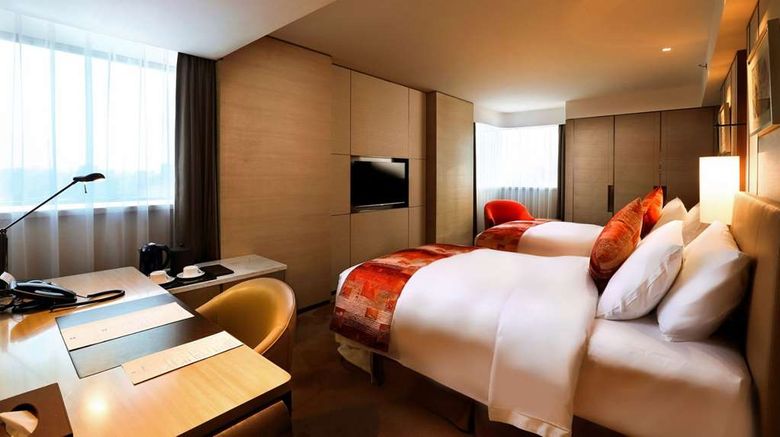 <b>Grand Metropark Hotel Beijing Room</b>. Images powered by <a href="https://iceportal.shijigroup.com/" title="IcePortal" target="_blank">IcePortal</a>.