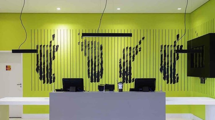 Ibis Styles Ponta Pora Hotel Exterior