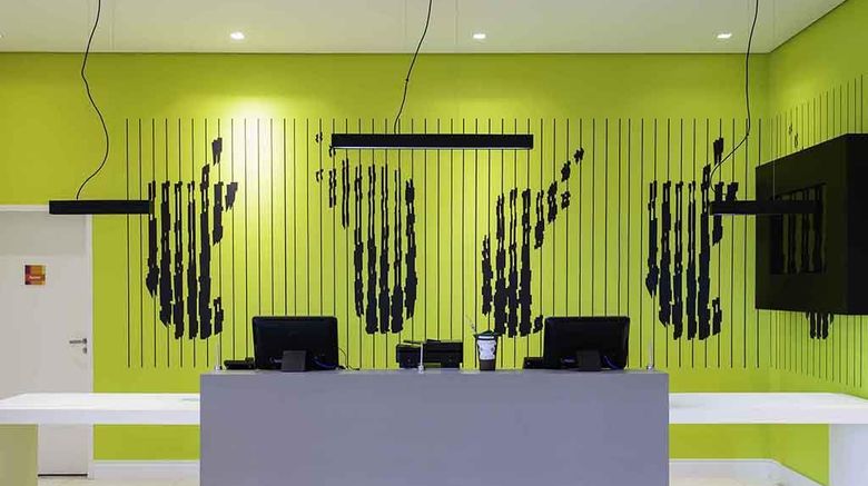 Ibis Styles Ponta Pora Hotel Exterior. Images powered by <a href="https://iceportal.shijigroup.com" target="_blank" rel="noopener">Ice Portal</a>.