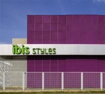 Ibis Styles Ponta Pora Hotel Exterior