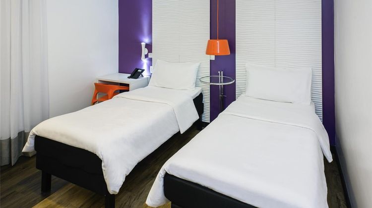 Ibis Styles Ponta Pora Hotel Room