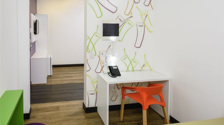 <b>Ibis Styles Ponta Pora Hotel Room</b>. Images powered by <a href="https://iceportal.shijigroup.com/" title="IcePortal" target="_blank">IcePortal</a>.