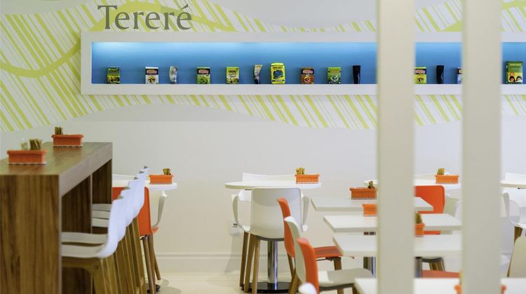 Ibis Styles Ponta Pora Hotel Restaurant