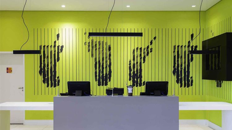 Ibis Styles Ponta Pora Hotel Exterior