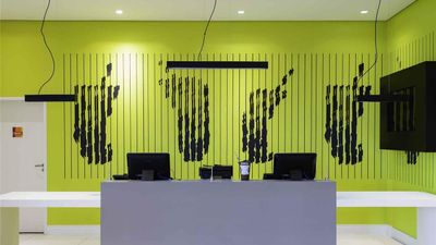 Ibis Styles Ponta Pora Hotel