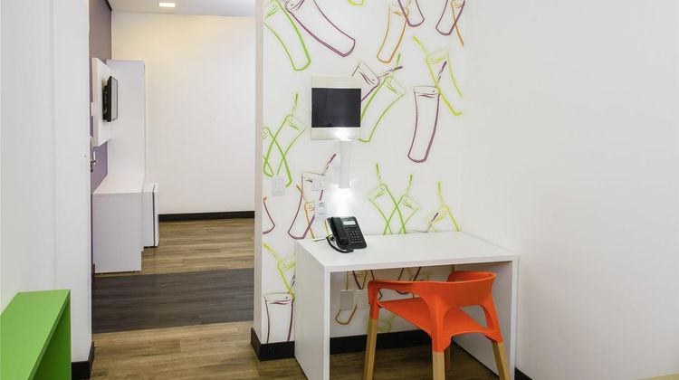 Ibis Styles Ponta Pora Hotel Room