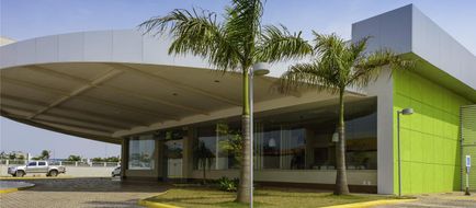 Ibis Styles Ponta Pora Hotel Exterior