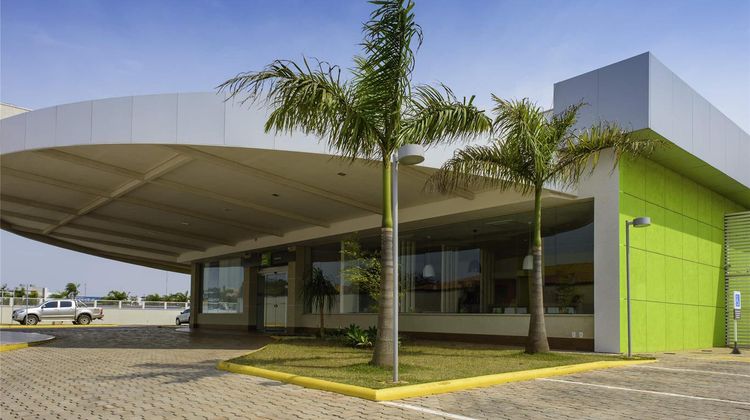 Ibis Styles Ponta Pora Hotel Exterior