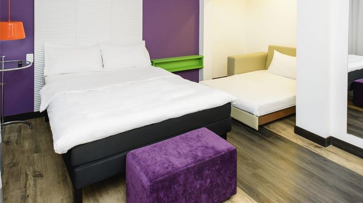 Ibis Styles Ponta Pora Hotel Room