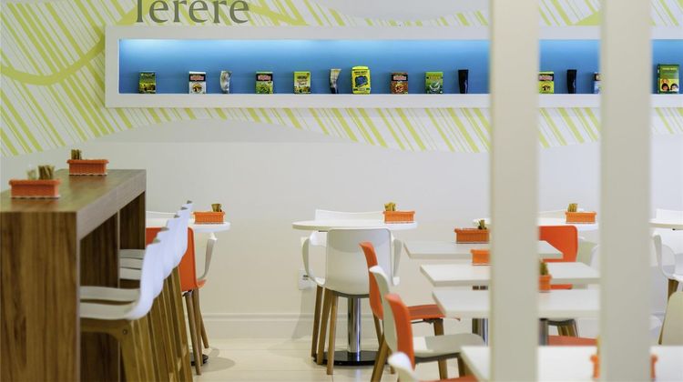 Ibis Styles Ponta Pora Hotel Restaurant