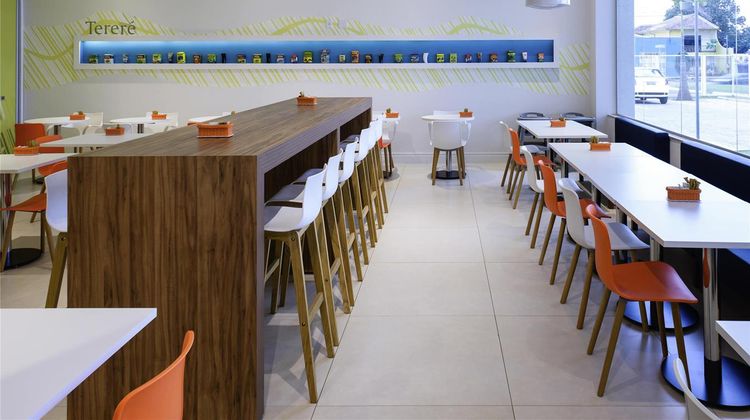 Ibis Styles Ponta Pora Hotel Restaurant
