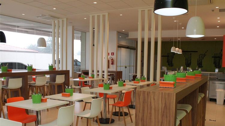 Ibis Styles Ponta Pora Hotel Restaurant
