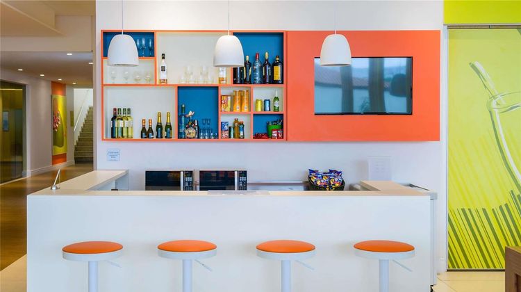 Ibis Styles Ponta Pora Hotel Restaurant