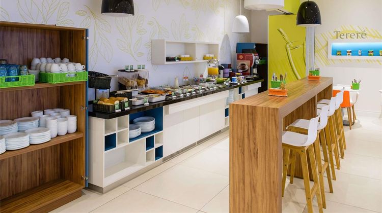 Ibis Styles Ponta Pora Hotel Restaurant