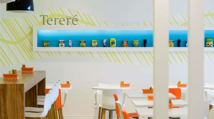 Ibis Styles Ponta Pora Hotel Restaurant