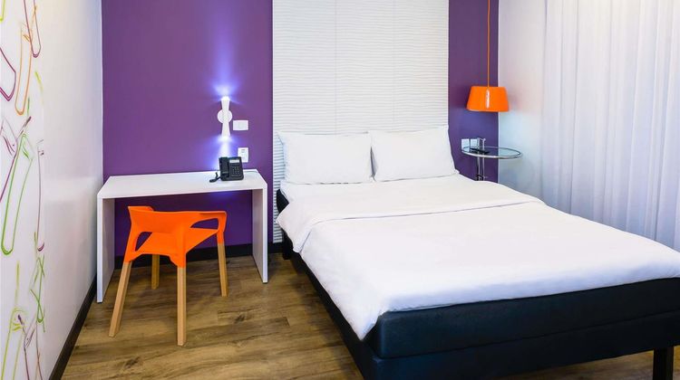 Ibis Styles Ponta Pora Hotel Room
