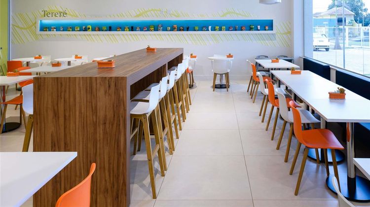 Ibis Styles Ponta Pora Hotel Restaurant