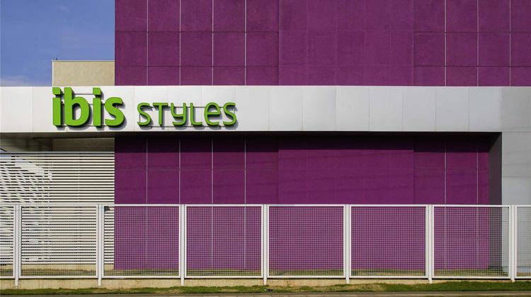 Ibis Styles Ponta Pora Hotel Exterior