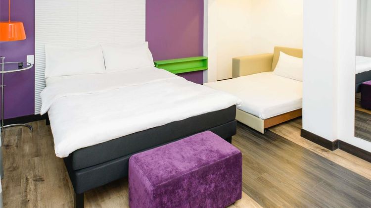 Ibis Styles Ponta Pora Hotel Room