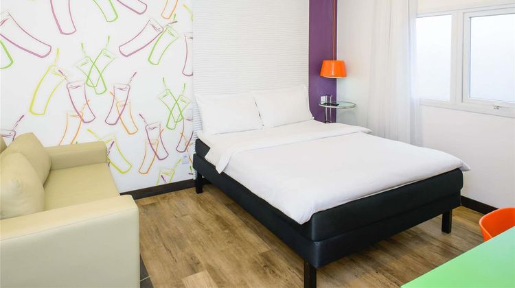 Ibis Styles Ponta Pora Hotel Room