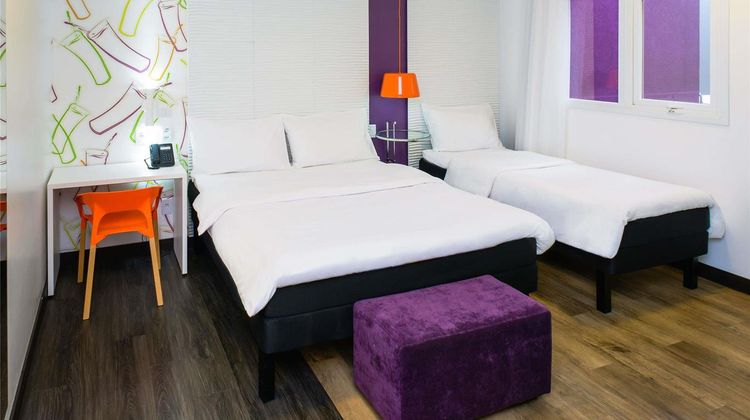 Ibis Styles Ponta Pora Hotel Room