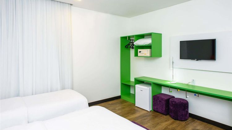 Ibis Styles Ponta Pora Hotel Room