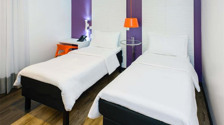 Ibis Styles Ponta Pora Hotel Room