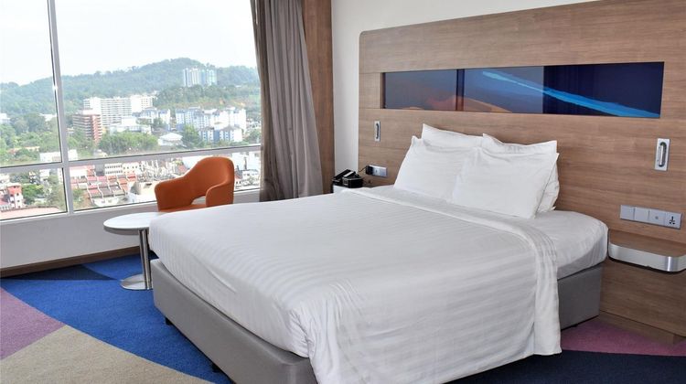 Novotel Perak Taiping Room