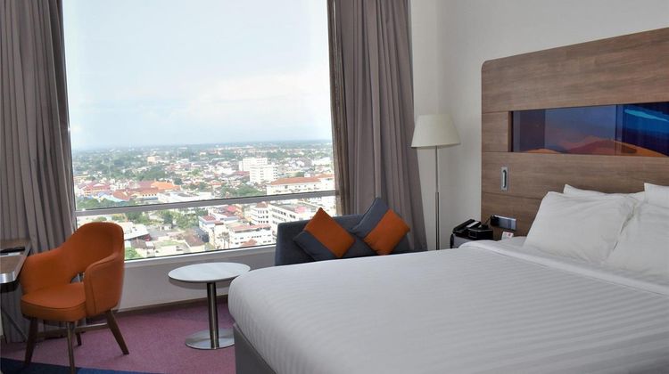 Novotel Perak Taiping Room