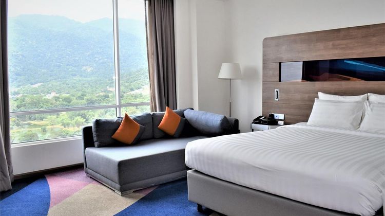 Novotel Perak Taiping Room