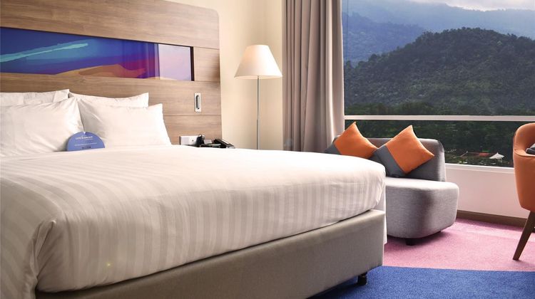 Novotel Perak Taiping Room