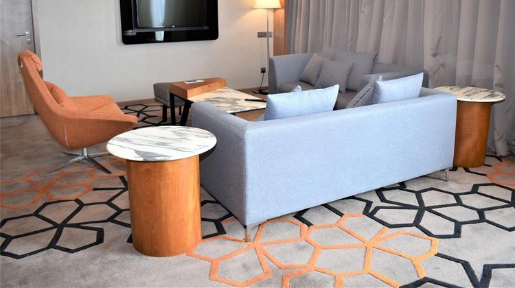 Novotel Perak Taiping Room