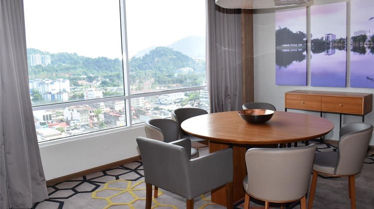 Novotel Perak Taiping Room