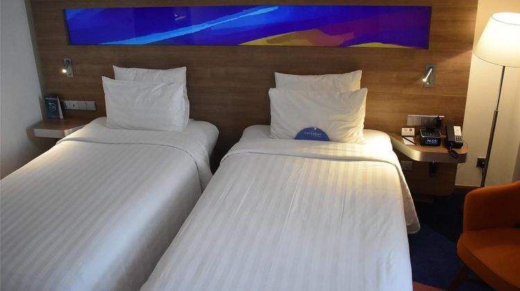 Novotel Perak Taiping Room