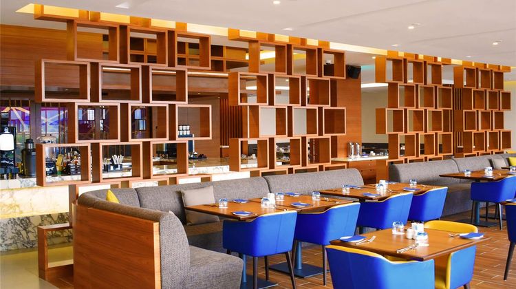 Novotel Perak Taiping Restaurant