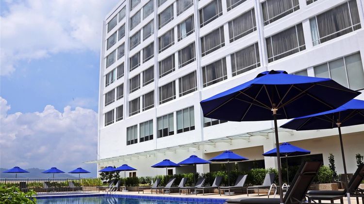 Novotel Perak Taiping Pool