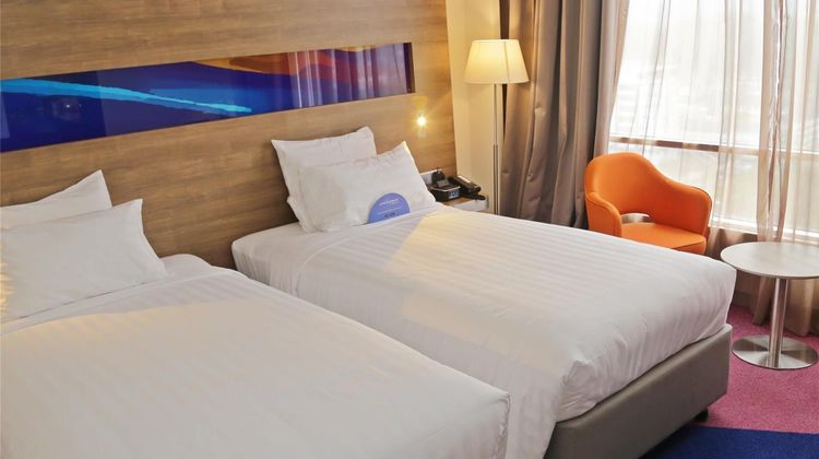 Novotel Perak Taiping Room
