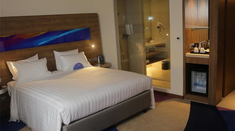 Novotel Perak Taiping Room
