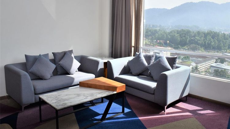 Novotel Perak Taiping Room