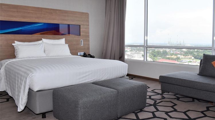 Novotel Perak Taiping Room