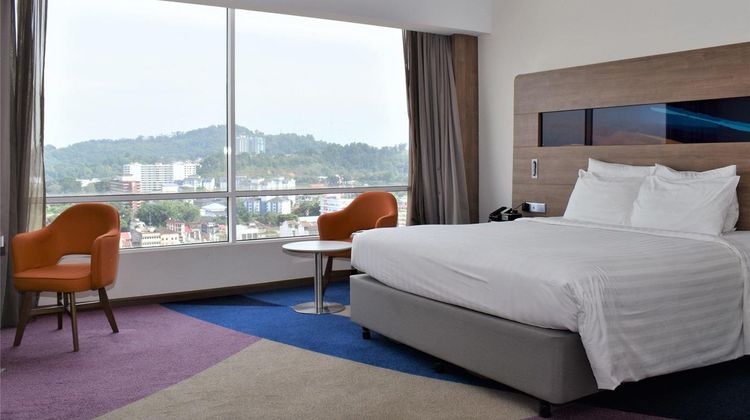 Novotel Perak Taiping Room