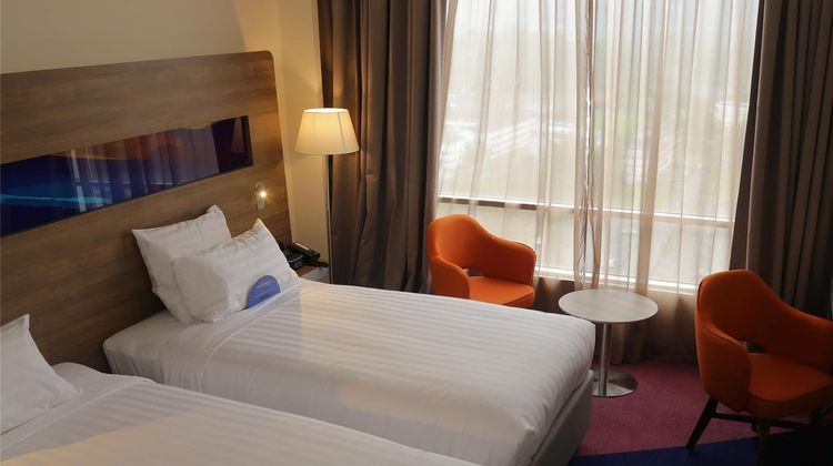 Novotel Perak Taiping Room