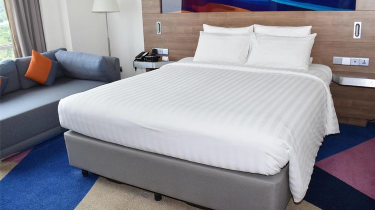 Novotel Perak Taiping Room