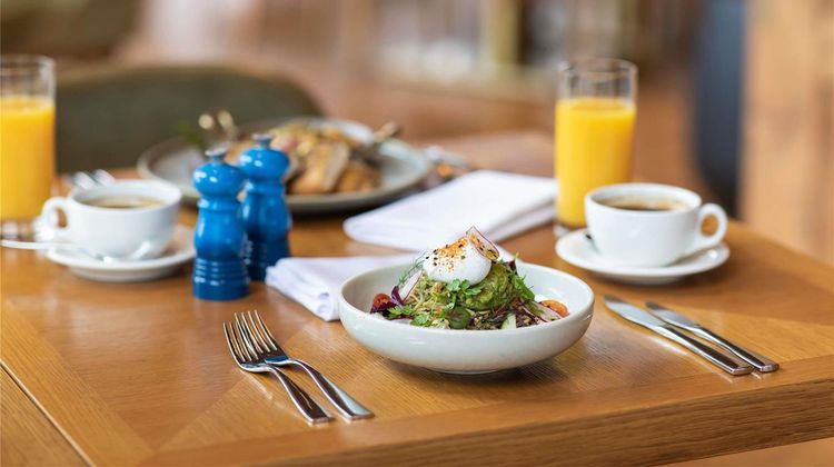 Sofitel Sydney Darling Harbour Restaurant