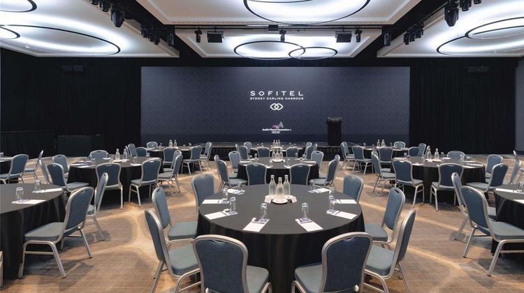 Sofitel Sydney Darling Harbour Meeting