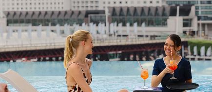 Sofitel Sydney Darling Harbour Exterior