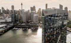 Sofitel Sydney Darling Harbour