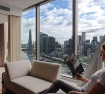 Sofitel Sydney Darling Harbour Room