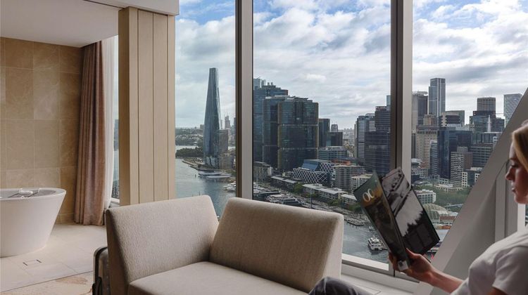 Sofitel Sydney Darling Harbour Room