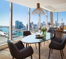 Sofitel Sydney Darling Harbour Room
